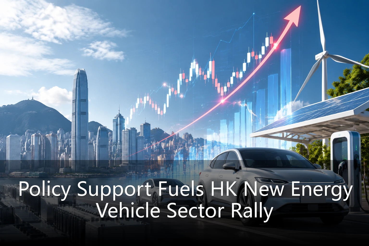 Policy Support Fuels HK New Energy Vehicle Sector Rally
