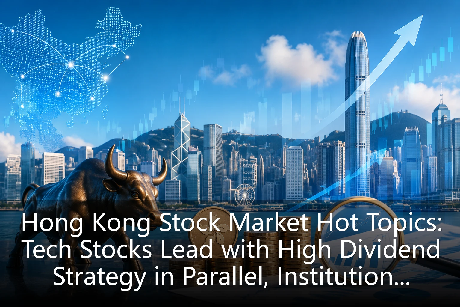 Hong Kong Stock Market Hot Topics: Tech Stocks Lead with High Dividend Strategy in Parallel, Institutions Optimistic About Structural Opportunities in the Second Half