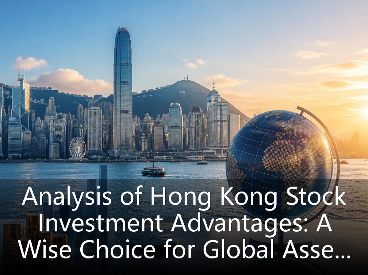 Analysis of Hong Kong Stock Investment Advantages: A Wise Choice for Global Asset Allocation in 2026