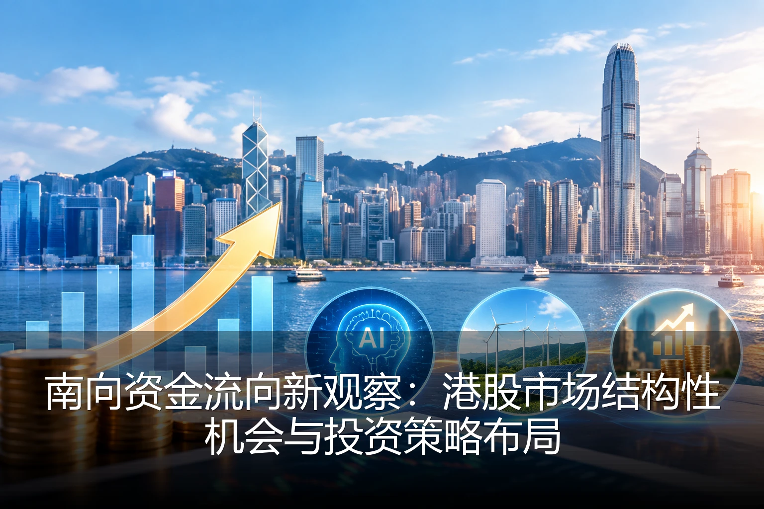 南向资金流向新观察：港股市场结构性机会与投资策略布局